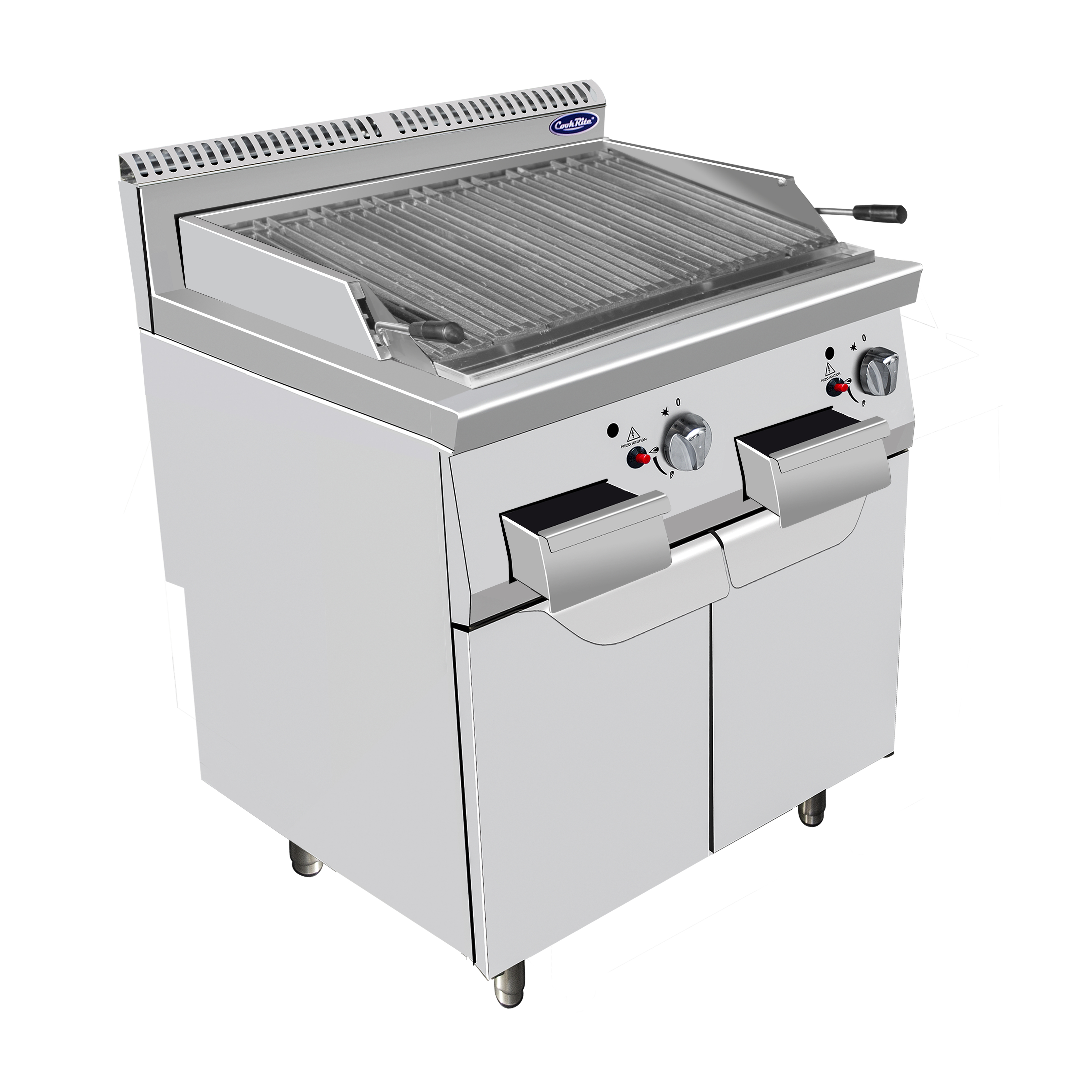 Gas Floor-Standing Liftable Grill