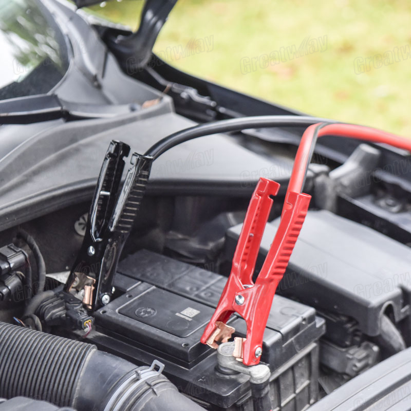 700A 5M Extra Heavy Duty Jumper leads used to start cars - Image 3