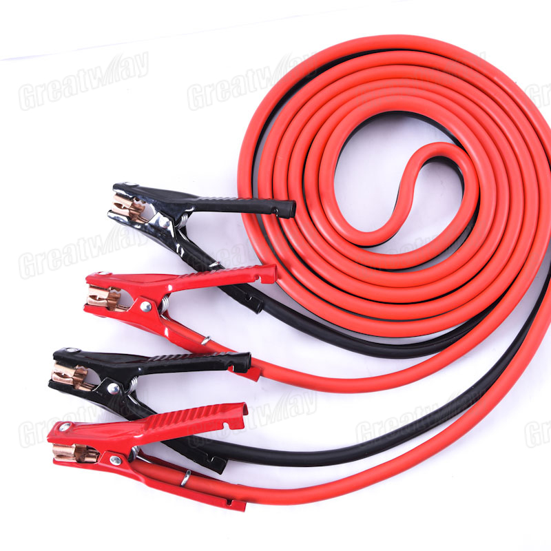 700A 5M Extra Heavy Duty Jumper leads used to start cars - Image 2