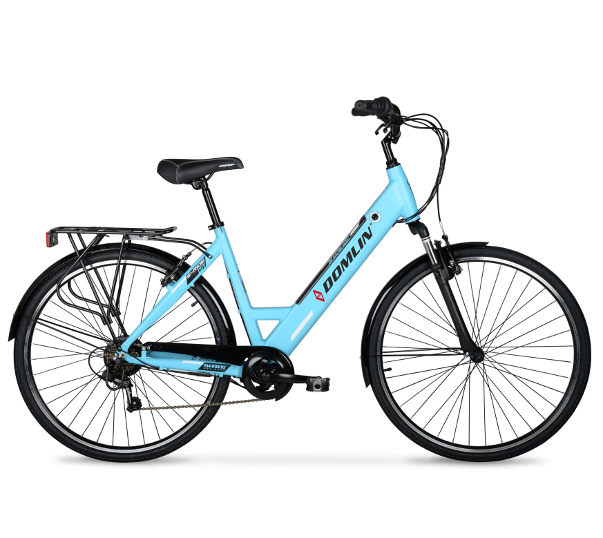 700C CITY Commuting Electric Bicycle Bike - Image 3