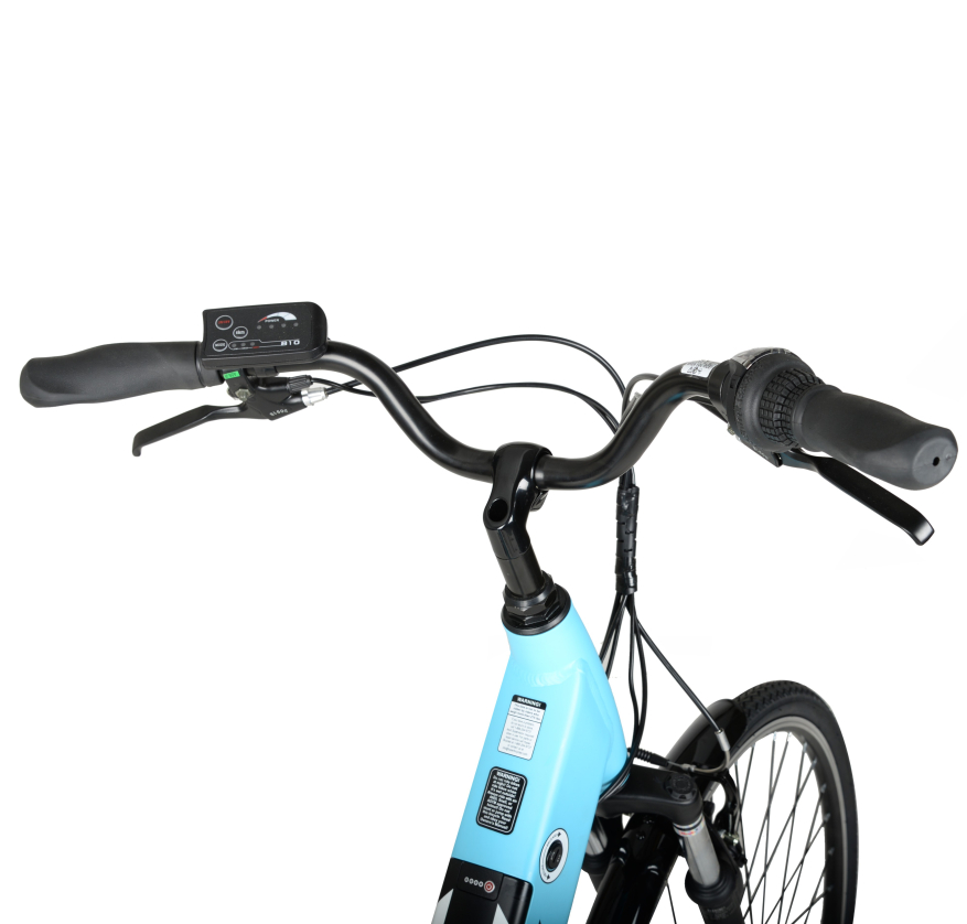 700C CITY Commuting Electric Bicycle Bike - Image 2