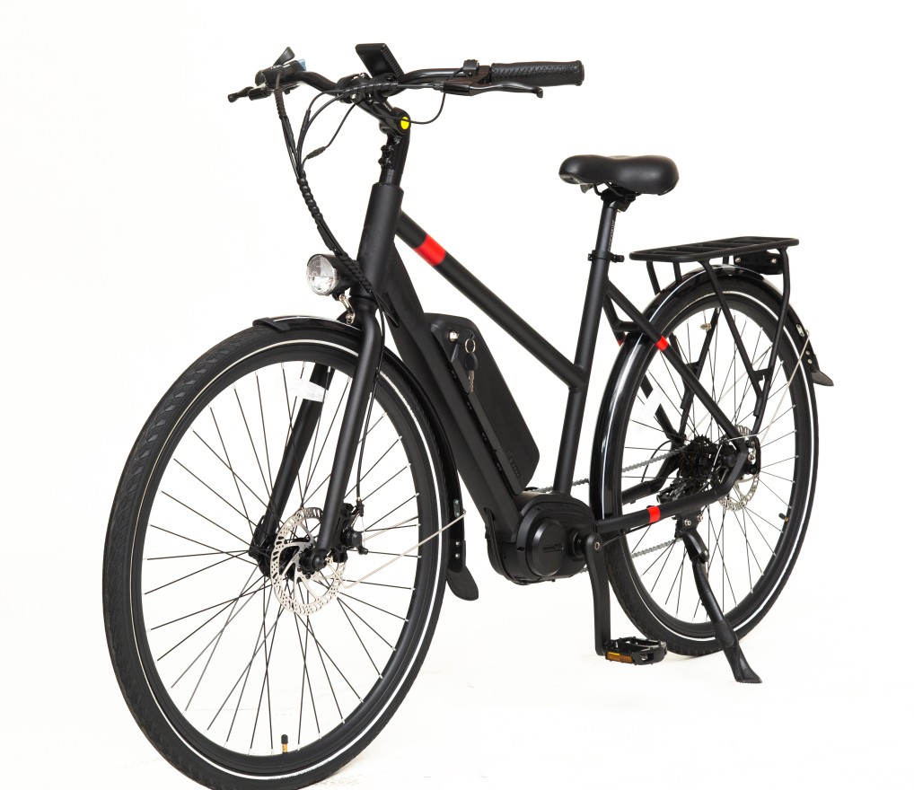 700C mid drive electric city bicycle - Image 3