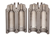 700ml Dual Cavity Wine Bottle Mould