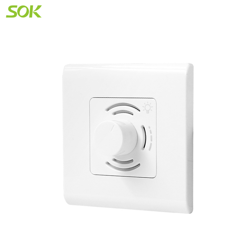 700W LED Rotary Dimmer Switch