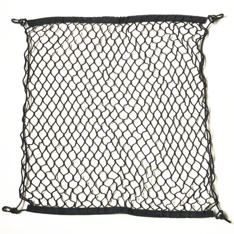 70*70CM Car Trunk Elastic Nylon Rear Cargo Net - Image 2