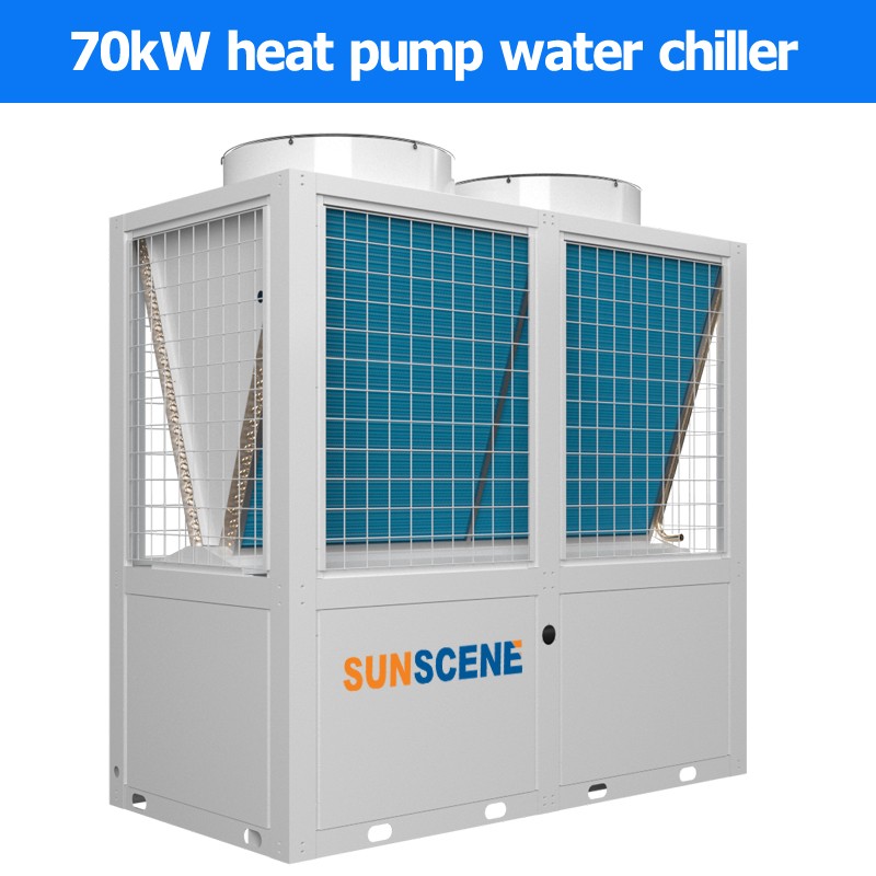 70kW inverter commercial heat pump - Image 3