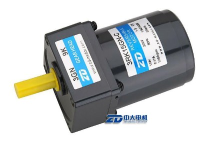 70mm ac gear motor micro induction - Image 2