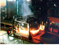 70-Ton Vacuum Degassing Furnace Project