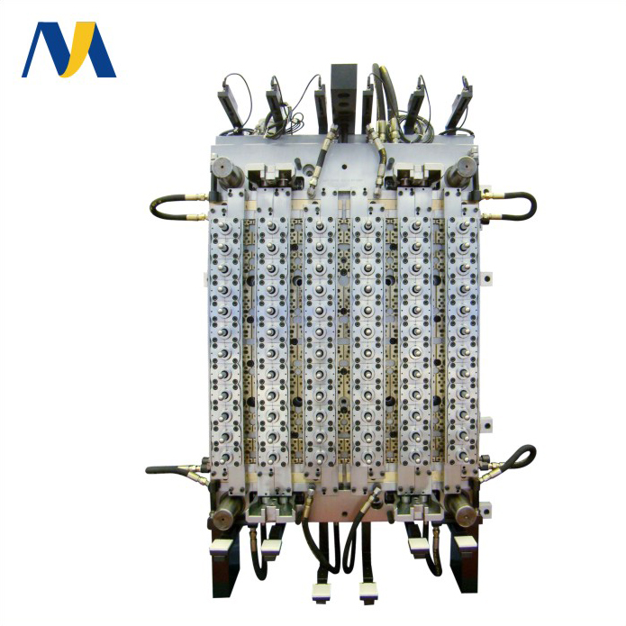72 Cavity Preform Mold for PCO 1810 Neck Finish