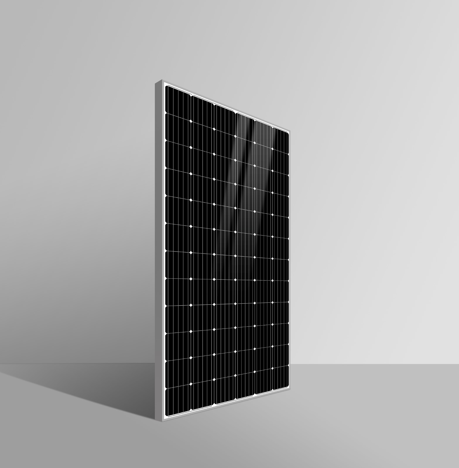 72 cells mono solar panel 320w-390w - Image 3