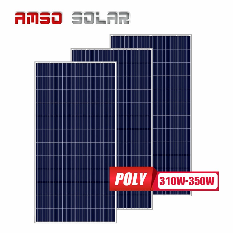 72 cells Poly Solar Panel 310w-350w - Image 3