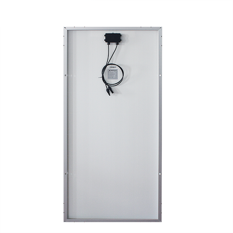 72-Cell Polycrystalline Solar Panel, 310W-350W