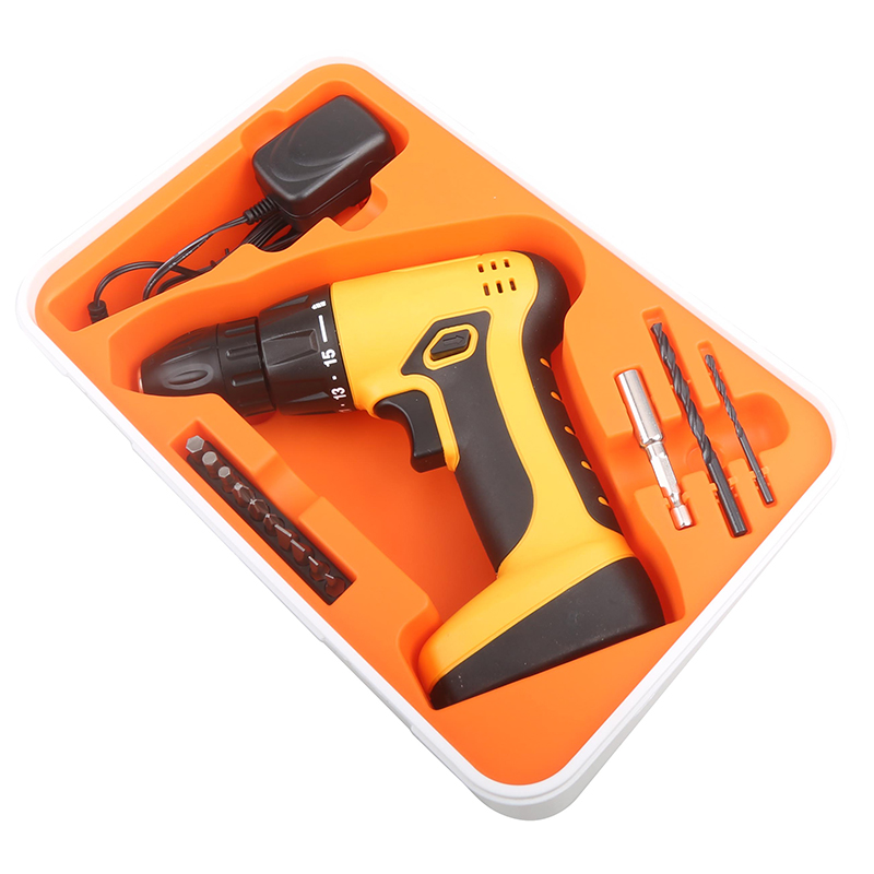 7.2 V POWER TOOL SET - Image 2