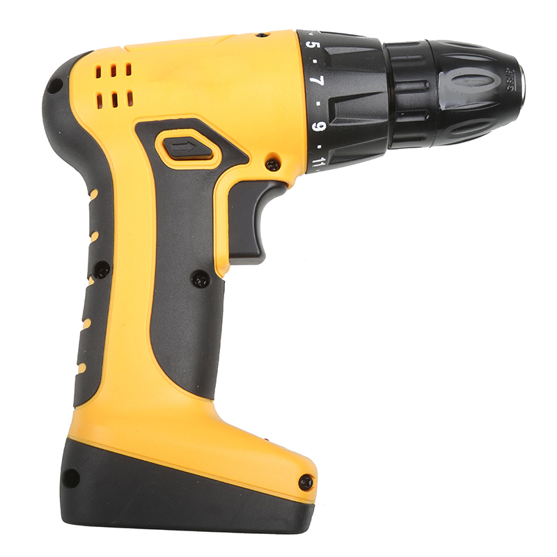 7.2V Cordless Drill and Tool Set with Case