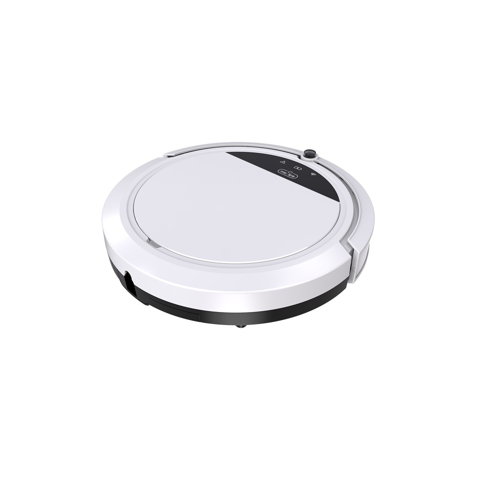 Robotic Vacuum Cleaner for Automated Floor Cleaning