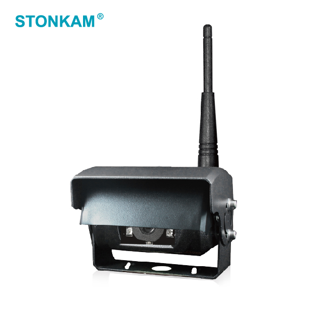 720P 2.4GHz Digital Wireless Camera System with Shutter Camera - Image 2