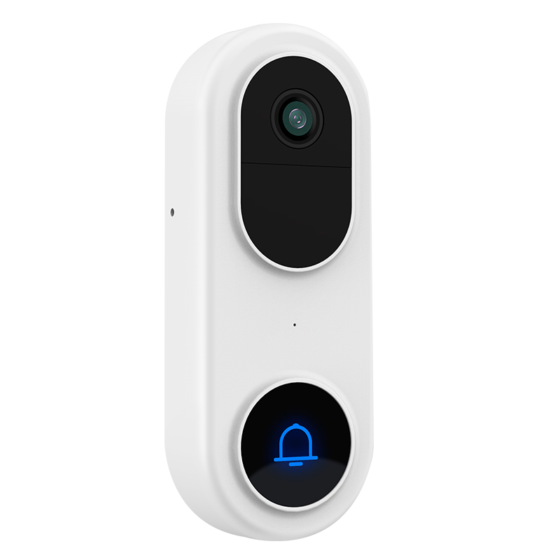 720P HD Wireless Video Doorbell with Chime
