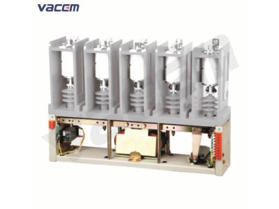 7.2-12kV Five-Pole AC Vacuum Contactor