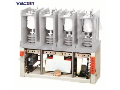 7.2-12kV Four-Pole AC Vacuum Contactor