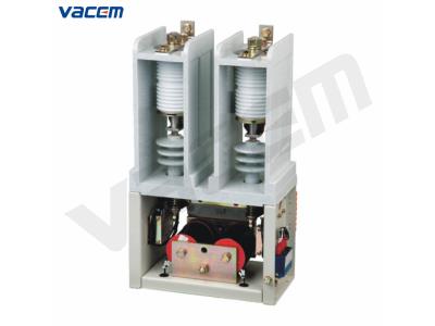 7.2-12kV Two-Pole AC Vacuum Contactor