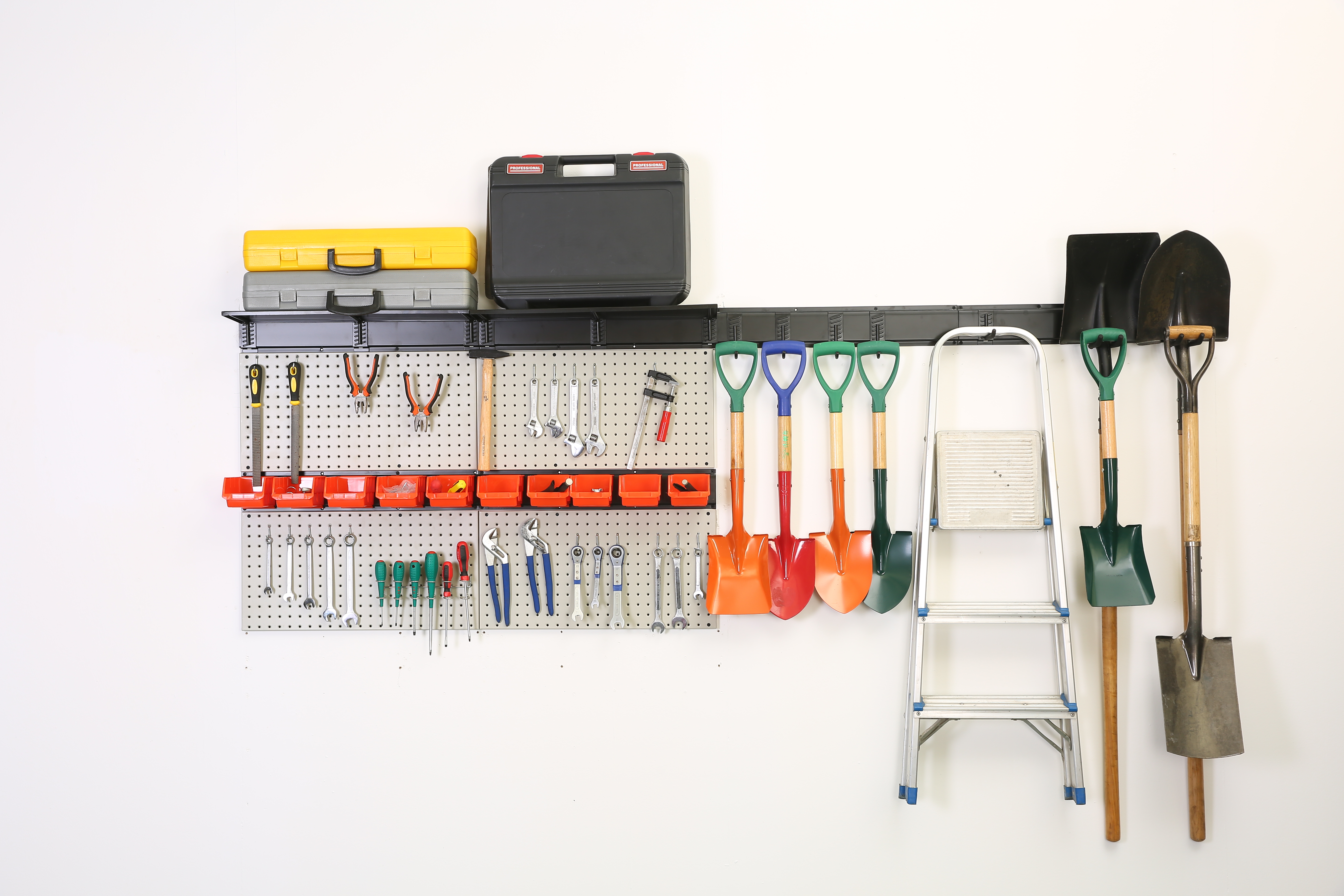 72PC Multi-purpose Storage Kit - Image 2