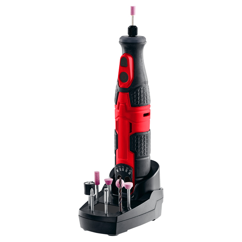 7.2V Cordless Rotary Tool Kit