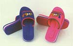 Cartoon Patterned Indoor Slippers