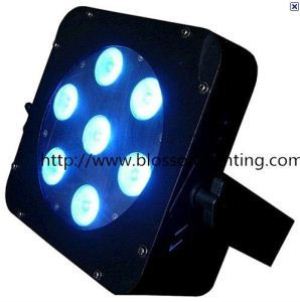 7*3W RGB 3IN1 LED Par Light (BS-2002) - Image 2