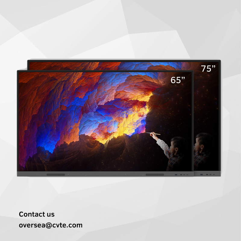 75"Digital Whiteboard - Image 2
