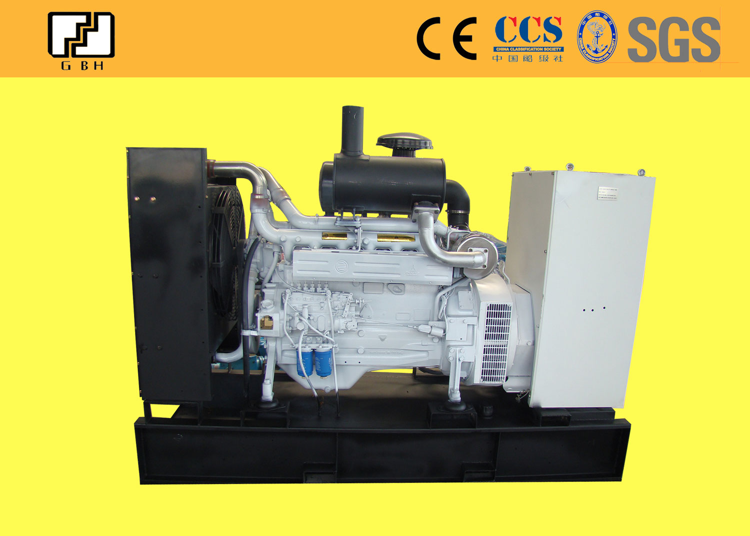 75KW DIESEL GENERATOR with Deutz diesel engine - Image 2