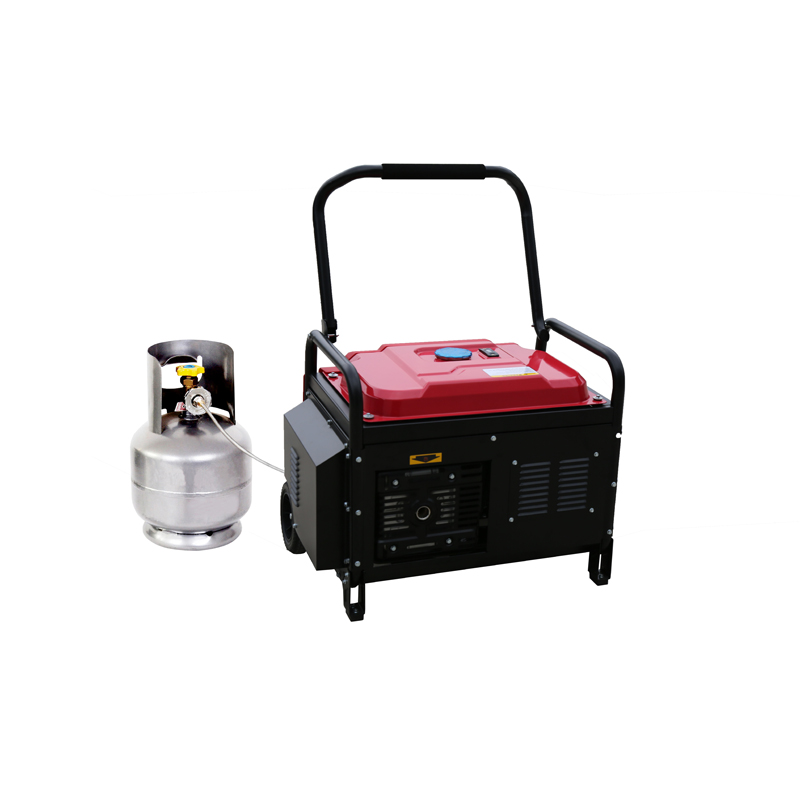 7.5KW Digital Gas Inverter Generator - Image 2