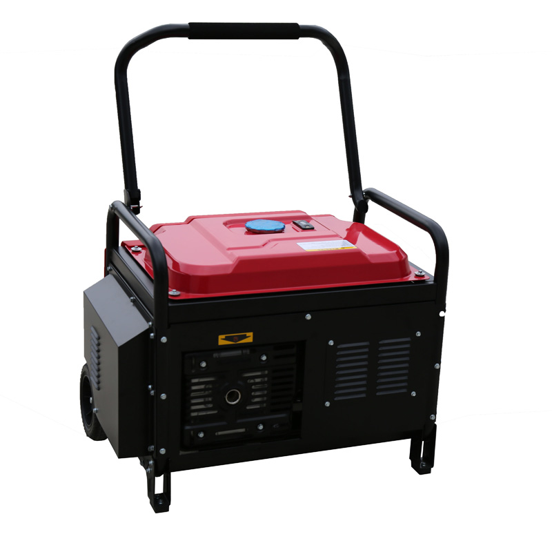7.5KW Digital Gasoline Inverter Generator - Image 3
