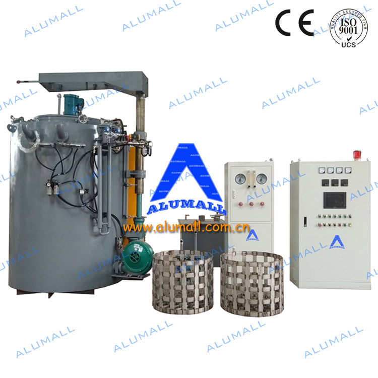 75kW Gas Nitriding Furnace for Thermal Treatment