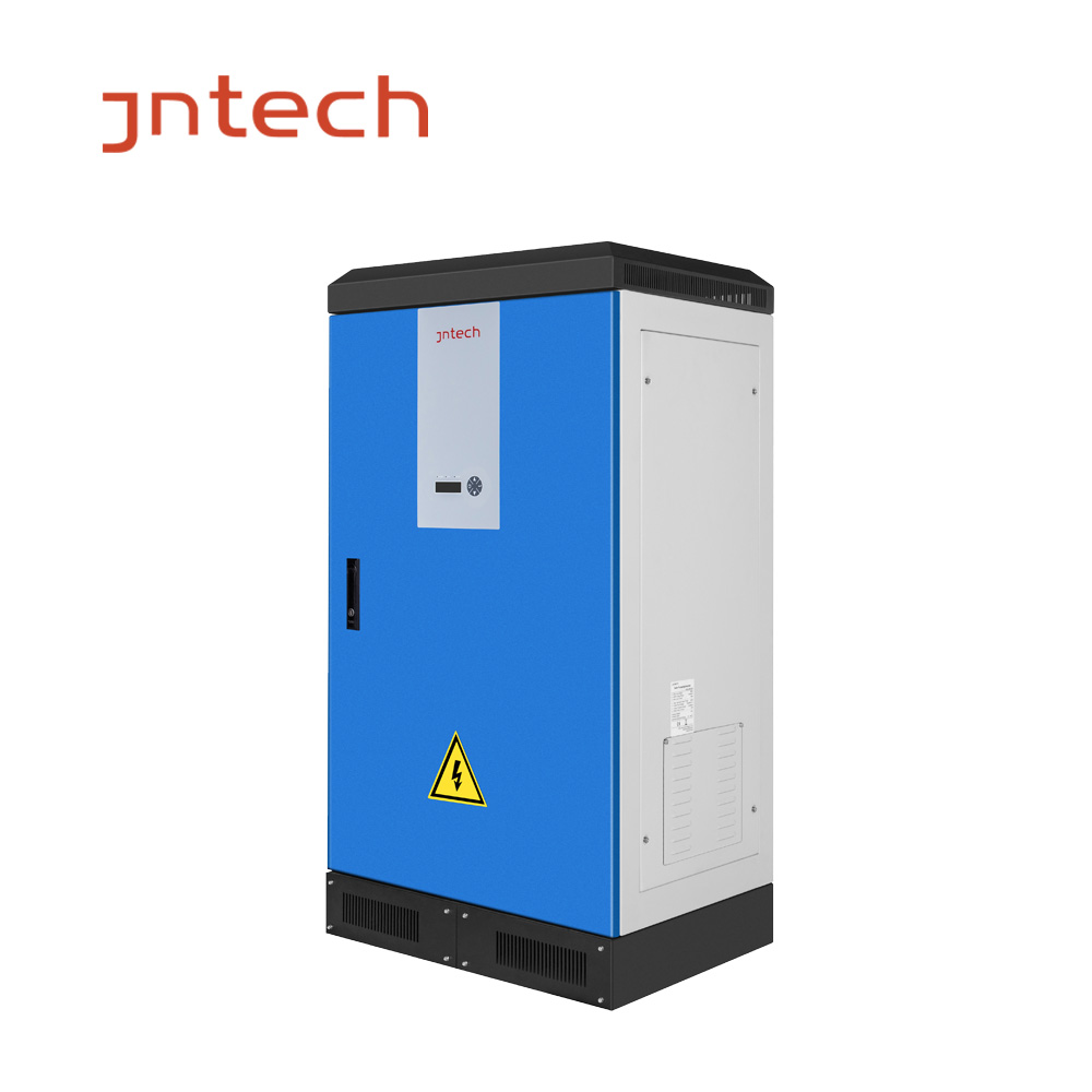 75KW~132kW Jntech High Efficiency 3 phase Solar energy Water Pump Inverter ip65 wide mppt - Image 3