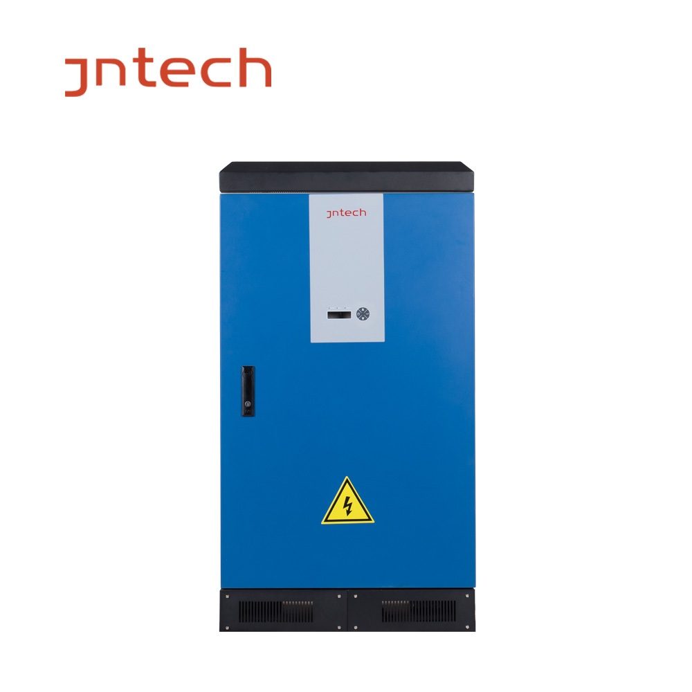 75KW~132kW Jntech High Efficiency 3 phase Solar energy Water Pump Inverter ip65 wide mppt - Image 2