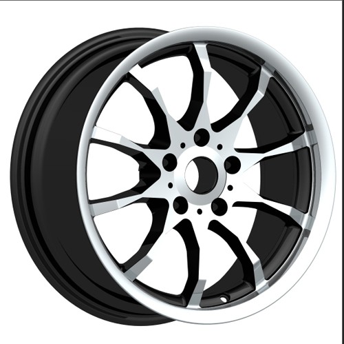 Custom Multi-Spoke Alloy Car Wheel Rim