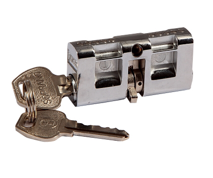 Double Cylinder Lock for High-Security Doors