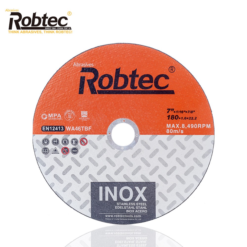 7"cutting disc for stainless steel (professional) - Image 3