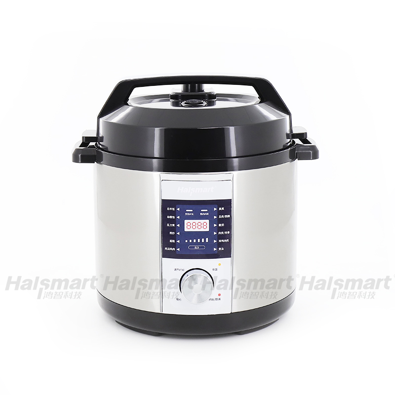 7–in-1 Electrical Pressure Cooker - Image 2