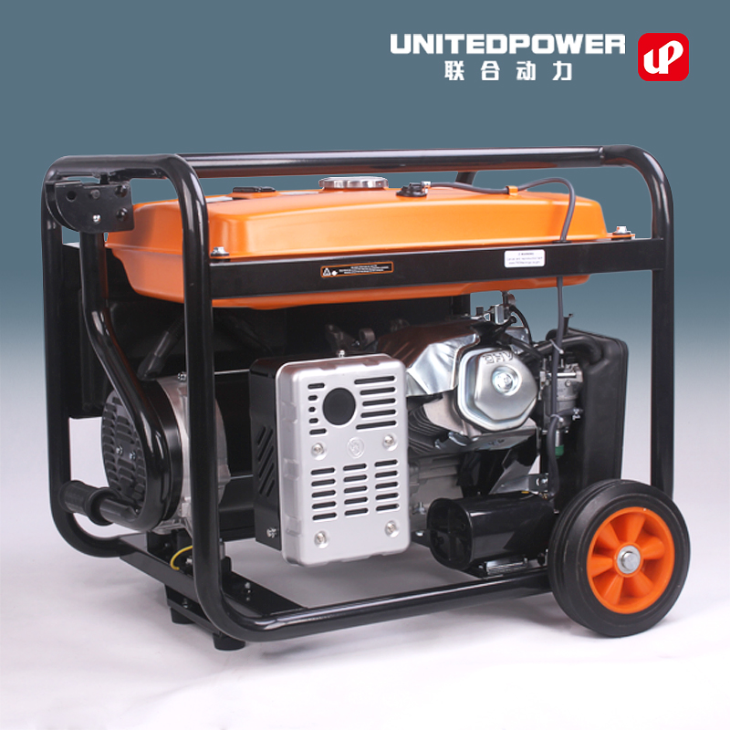 8000W Peak Gasoline Generator