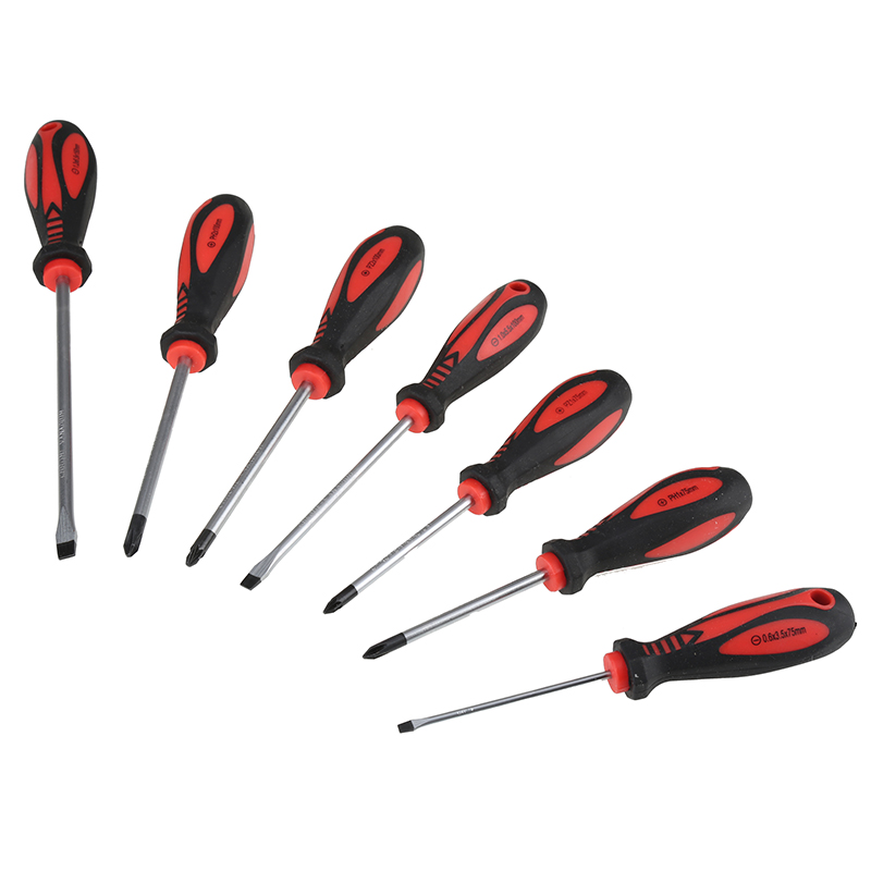7pc Screwdriver Set - Image 2