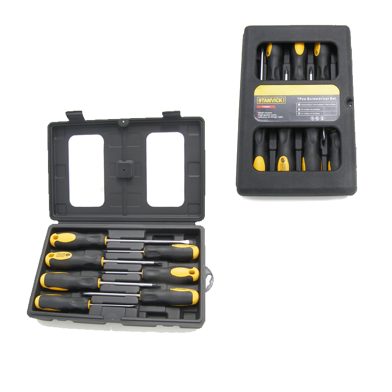 7-Piece Screwdriver Set