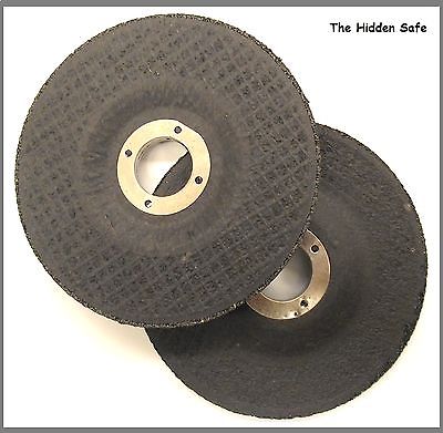 7 in. x 1/16 in. Metal Cutting Cut-Off Wheel