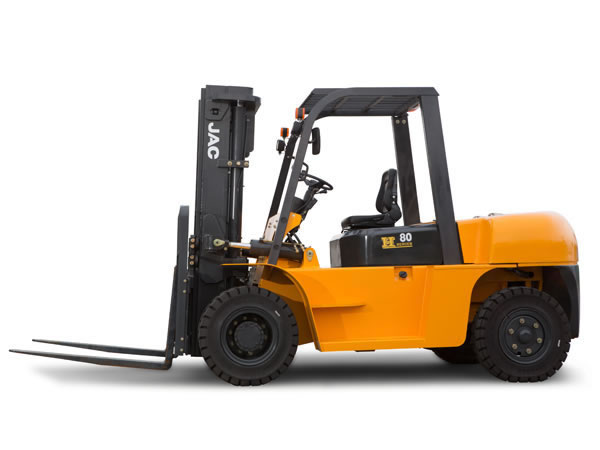 8-10 Ton Diesel Forklift Truck CPCD80-100H/ Forklift Truck with Best Engine - Image 3