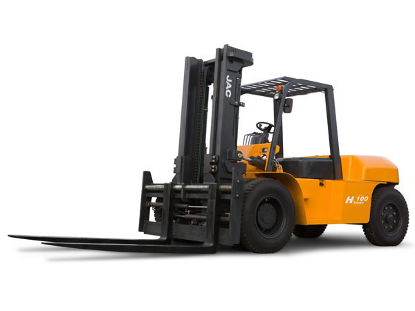 8-10 Ton Diesel Forklift Truck CPCD80-100H/ Forklift Truck with Best Engine - Image 2