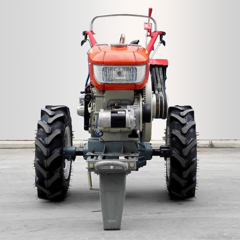8-10 HP Diesel Walking Tractor