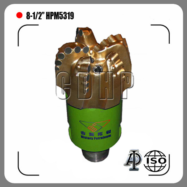 8 1/2" Matrix Body PDC Bit