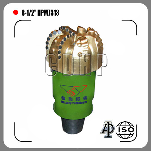 8 1/2" Matrix PDC Drill Bit