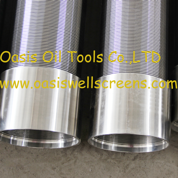 8 5/8" STC stainless steel water well screens water well casing pipe for well drilling - Image 5