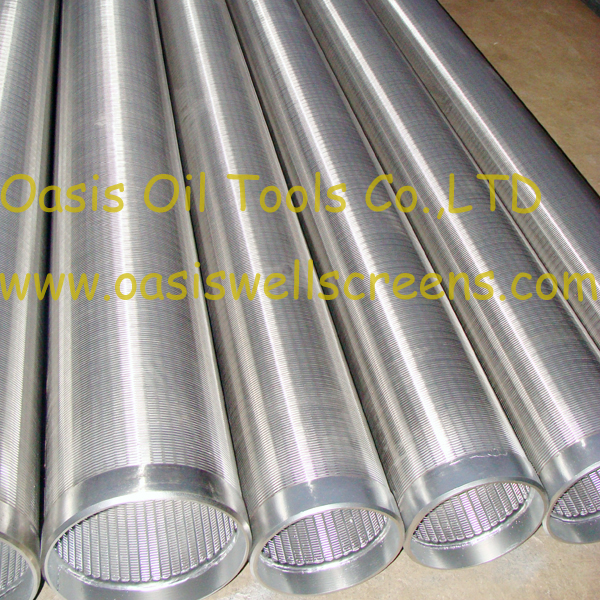 8 5/8" STC stainless steel water well screens water well casing pipe for well drilling - Image 3